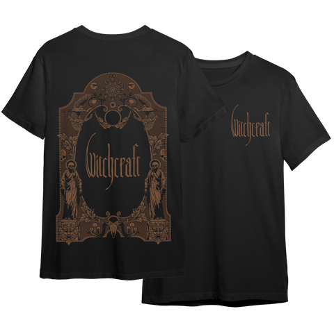 Witchcraft -  Hell Gate Front/Back T-shirt