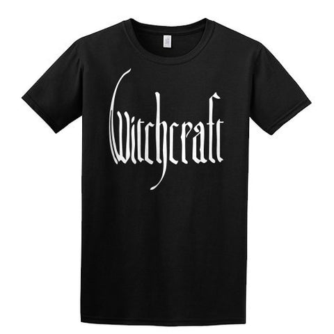 Stoner rock/metal legends from Sweden Witchcraft official webstore. Get official Witchcraft t-shirts here!