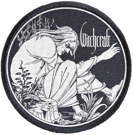 Stoner rock/metal legends from Sweden Witchcraft official webstore. Get official Witchcraft patches here! Pre-order Witchcraft (Official) Logo patch. Price 9,99 Euro + shipping costs worldwide including tracking or signature on delivery. 
